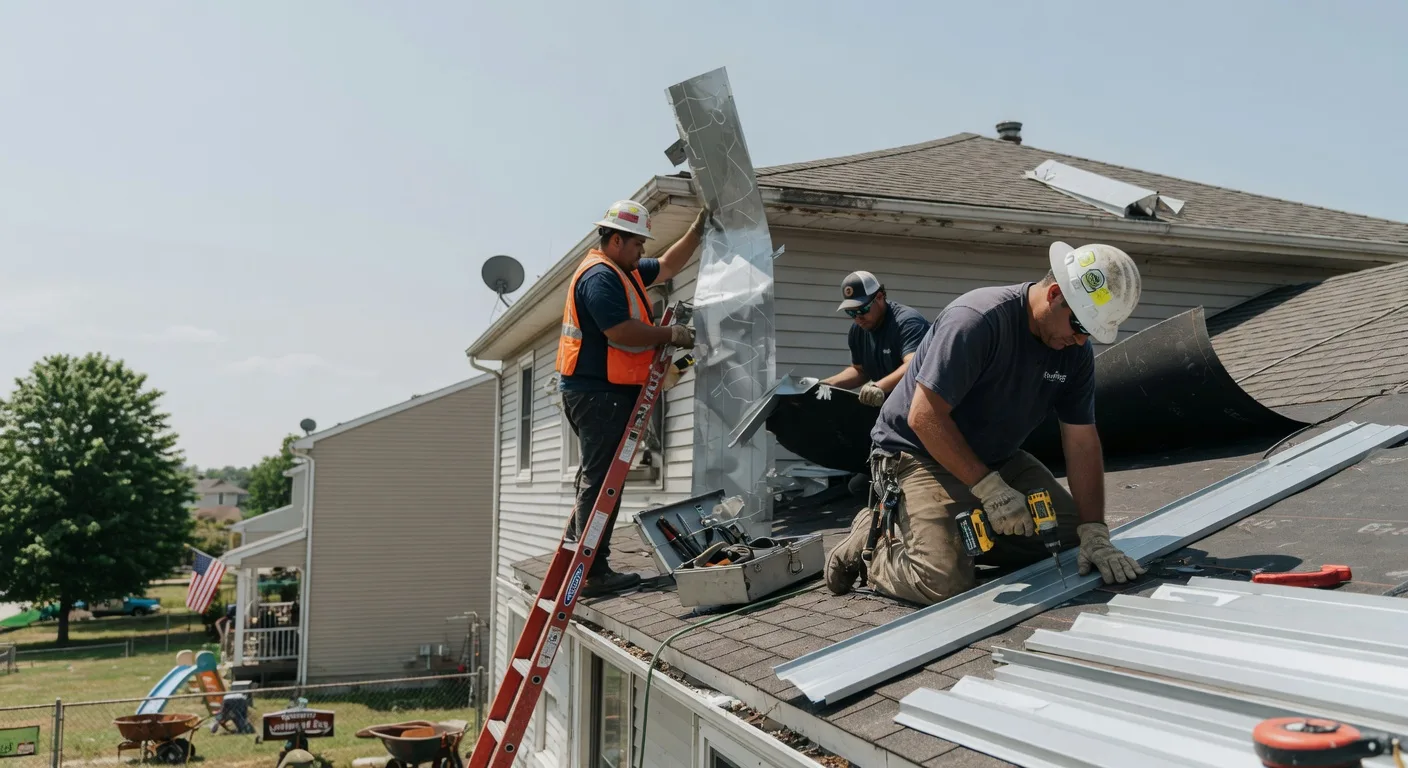 Metal Roofing Installation in Meeker, CO near me